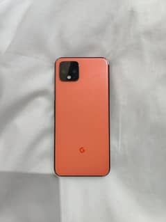 Google Pixel 4 - 6/64GB, 10/7 Condition