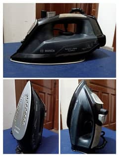 steam iron