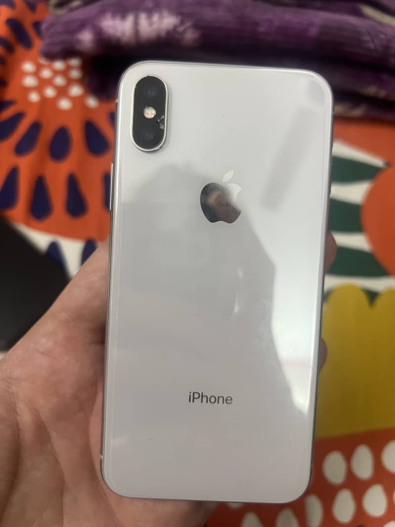 IPhone X Non Pta 0