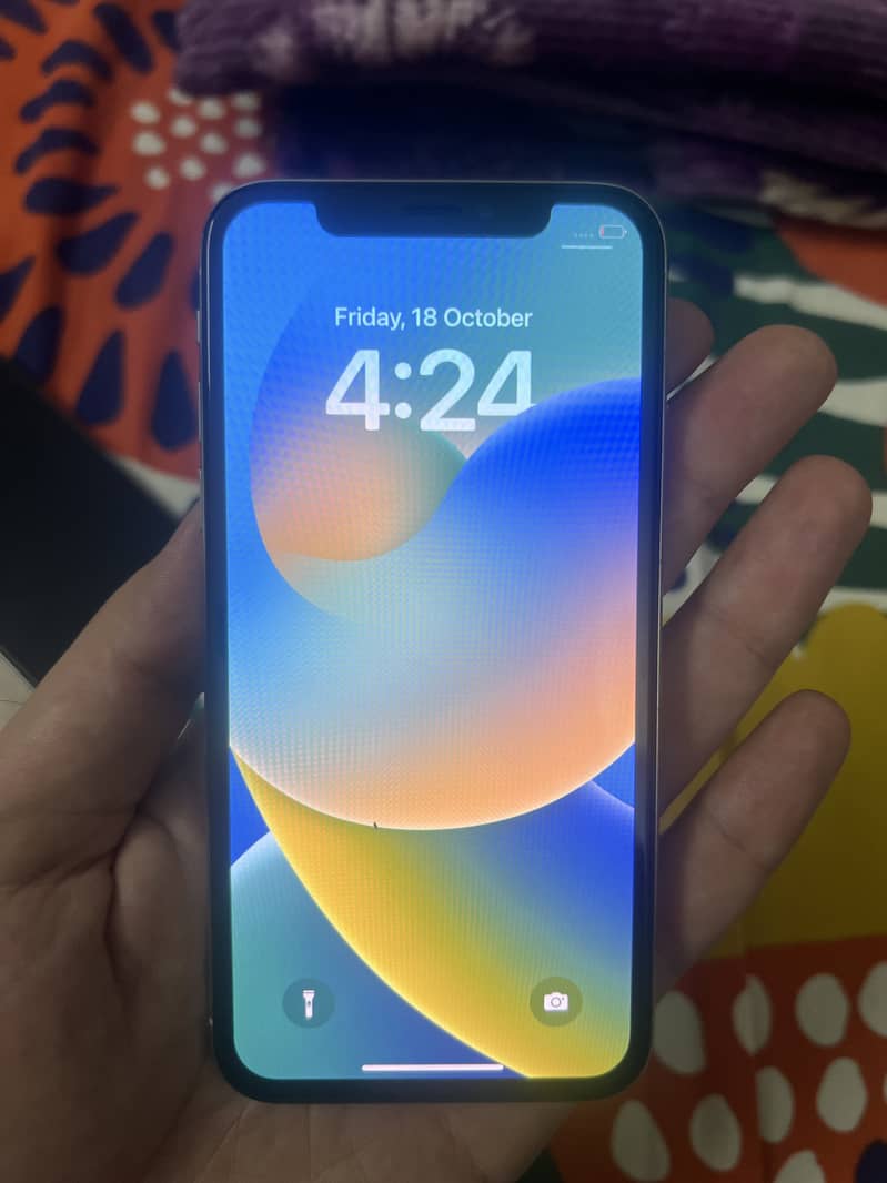 IPhone X Non Pta 1