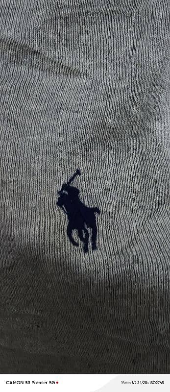 Polo RALPH LAUREN 100 percent original for winter 0