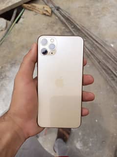 Iphone 11 Promax 256gb (exchange)