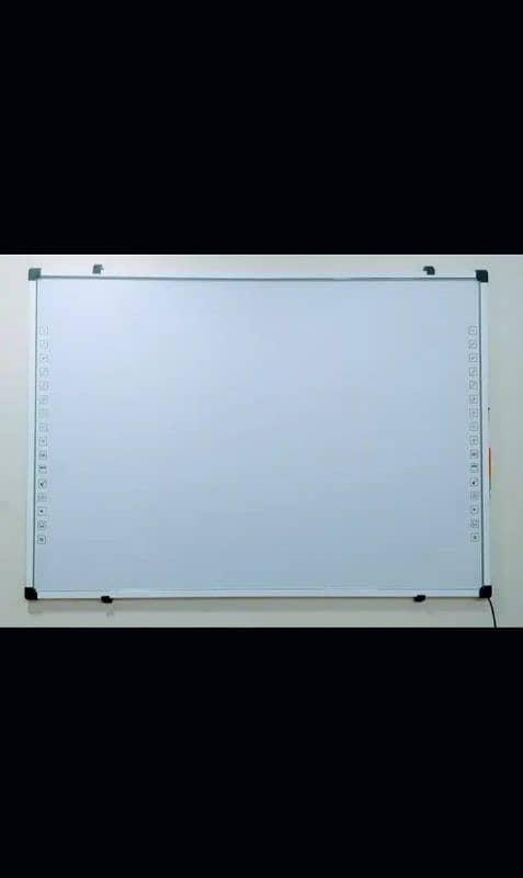 Interactive White Board Smart Board Flat panel Touch Board 03133346431 0