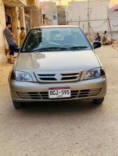 Suzuki Cultus VXR 2014