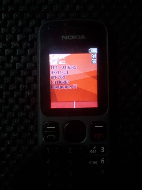 Nokia 101 For Sel 03114148347 2