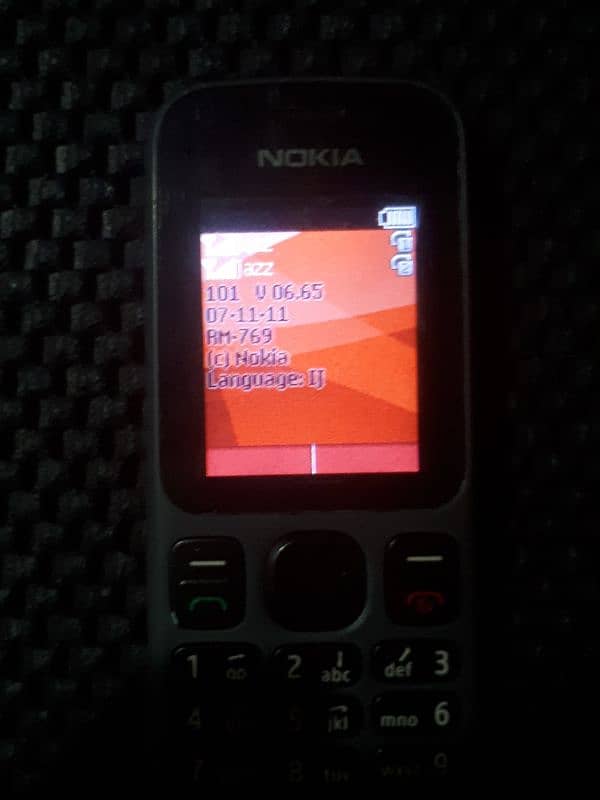 Nokia 101 For Sel 03114148347 4