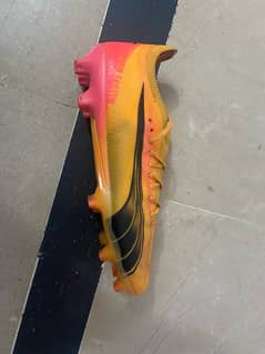 Puma ultra ultimate top end boots