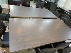 Office table set