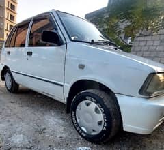 Suzuki Mehran VXR 2013 and 2014 registered euro engine body wise 10/10 0