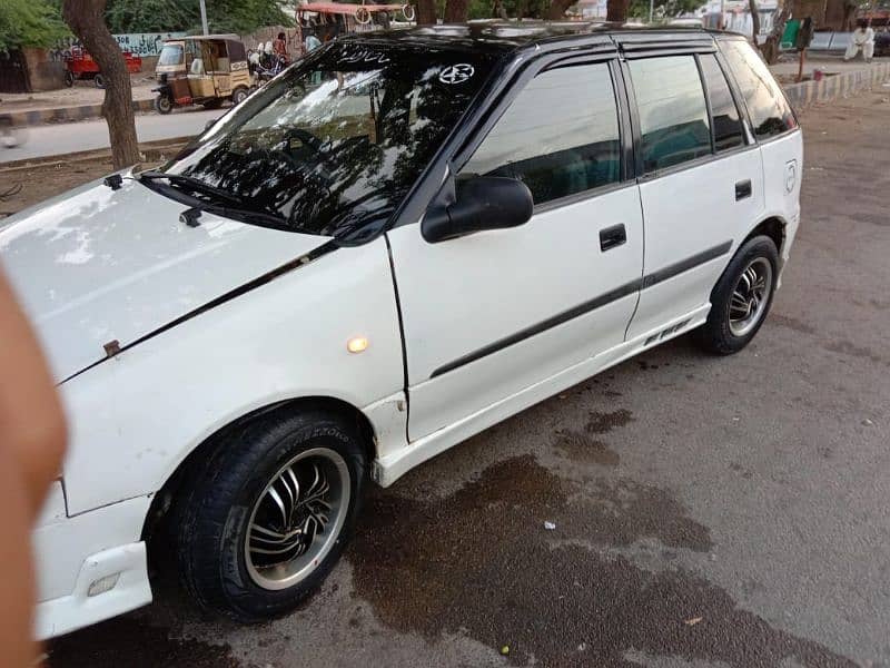 Suzuki Cultus VXR 2013 2