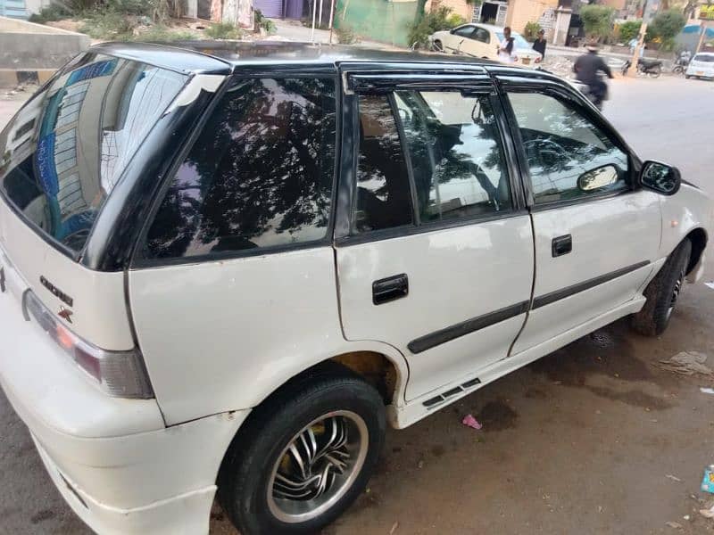 Suzuki Cultus VXR 2013 4