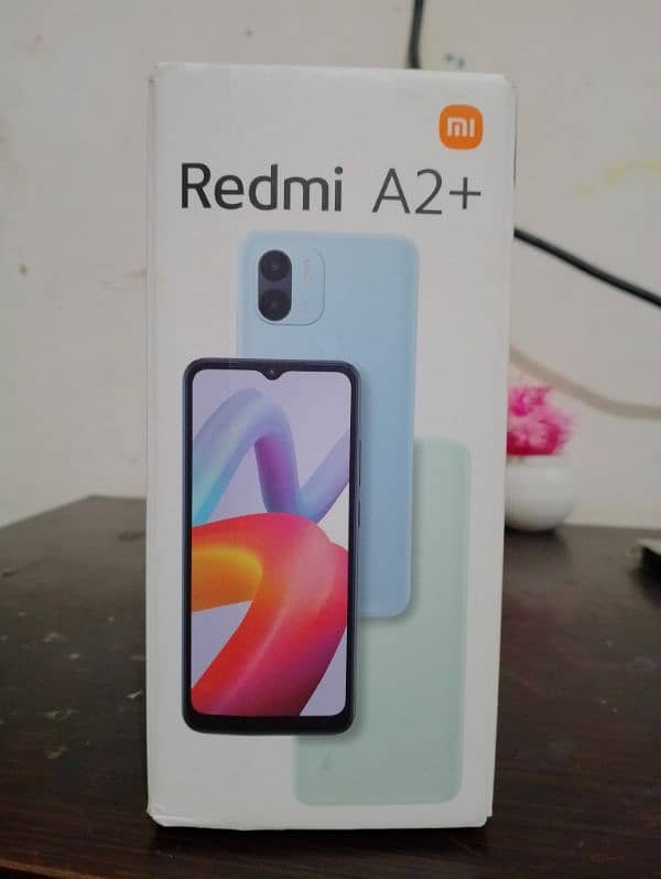 Redmi A2+ 3/64 GB Mobile in Mint Condition 1