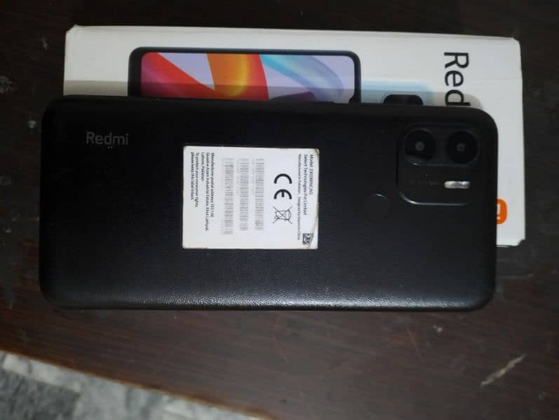 Redmi A2+ 3/64 GB Mobile in Mint Condition 2