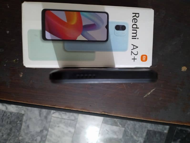 Redmi A2+ 3/64 GB Mobile in Mint Condition 6