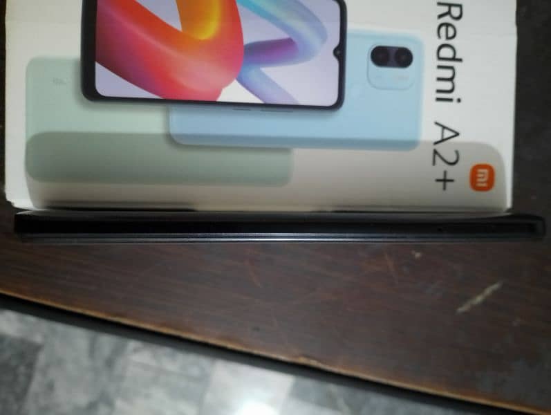 Redmi A2+ 3/64 GB Mobile in Mint Condition 9