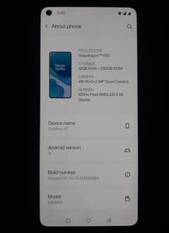 OnePlus 8t