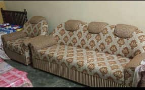 5 seater sofa set