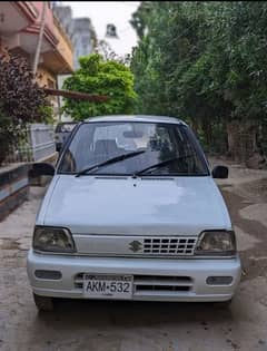 Suzuki Mehran VXR 2009