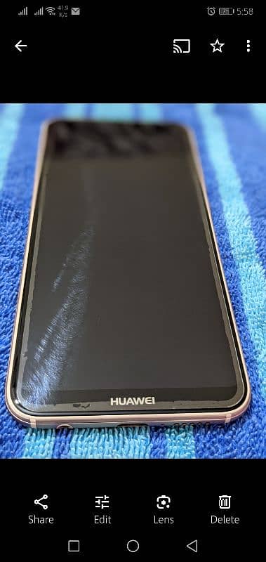 Huawei P20 LITE 1