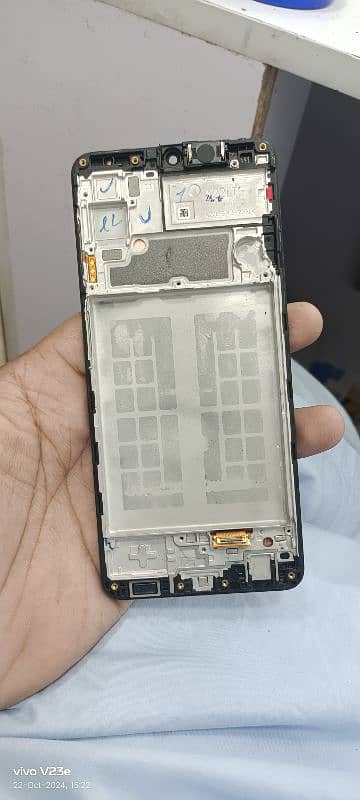 Samsung a32 original display unit 1