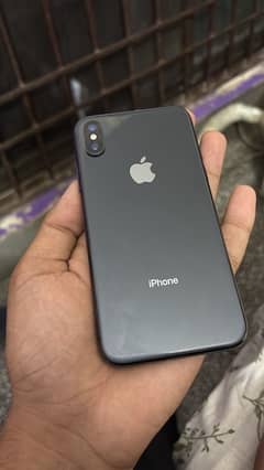 IPhone X Non PTA 256GB