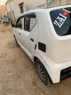 Suzuki Alto 2020