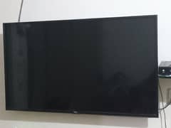 TCL 43"LED TV