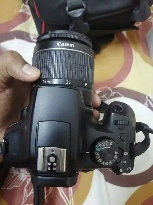 Canon 1300d urgent sale 1