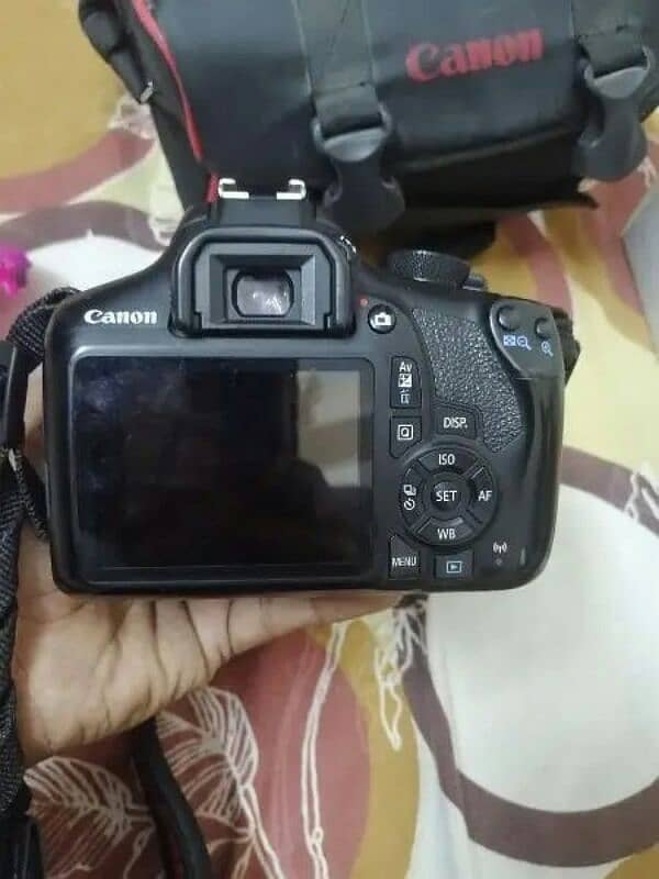 Canon 1300d urgent sale 2