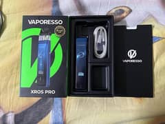 vaporesso xros pro 0