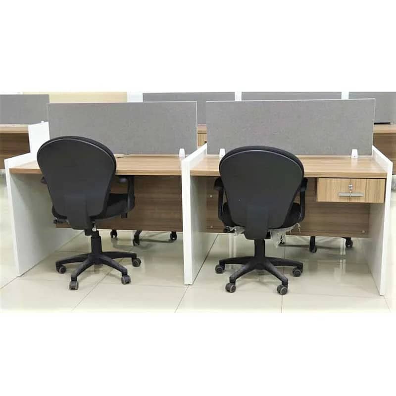 Workstation Cubicals Executive Officer Tables Desk Available 6