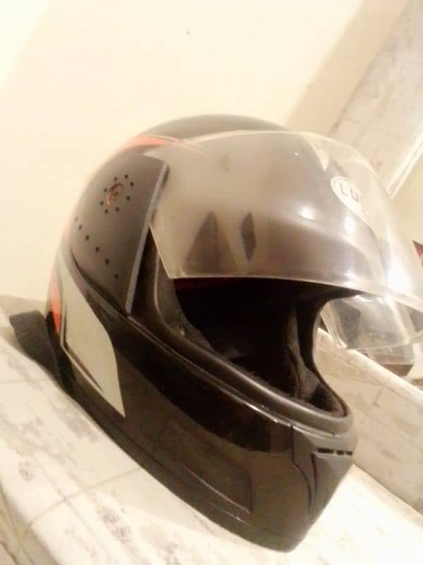 HELMET FOR BIKE IN GOOD CONDITION 03448260140 1