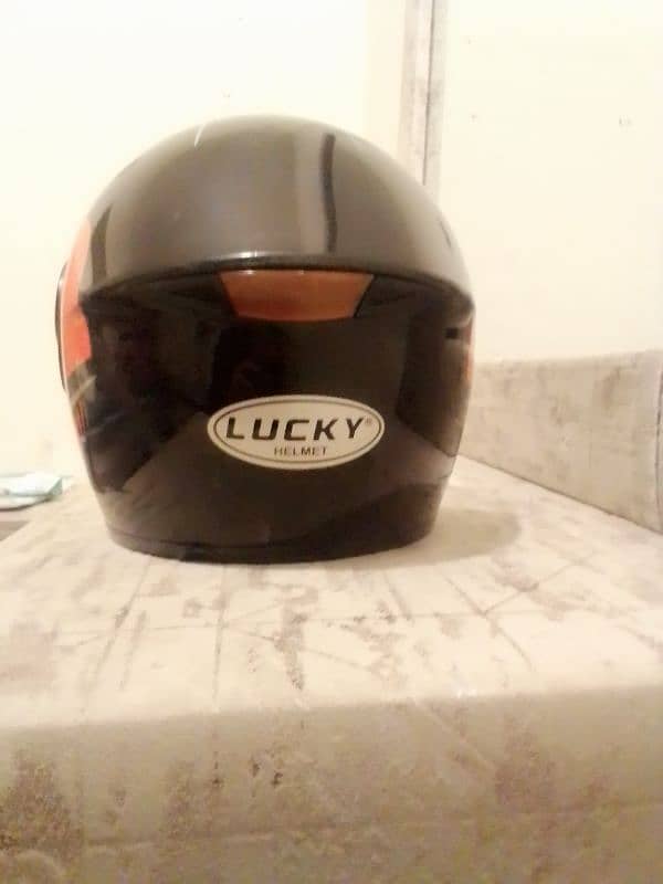 HELMET FOR BIKE IN GOOD CONDITION 03448260140 3