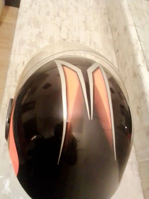 HELMET FOR BIKE IN GOOD CONDITION 03448260140 4