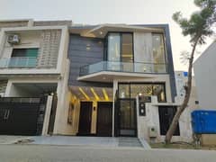 Brand New 4 Beds 5 Marla Luxury House For Sale In Lake City Lahore