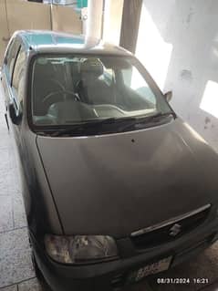 Suzuki Alto 2012 0