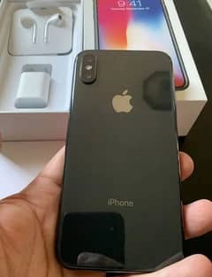 Apple iPhone X PTA Approved My WhatsApp Number 03484692668