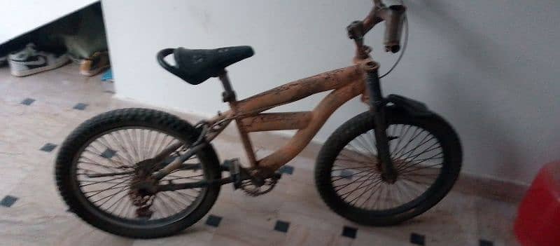 selling my cycle 3