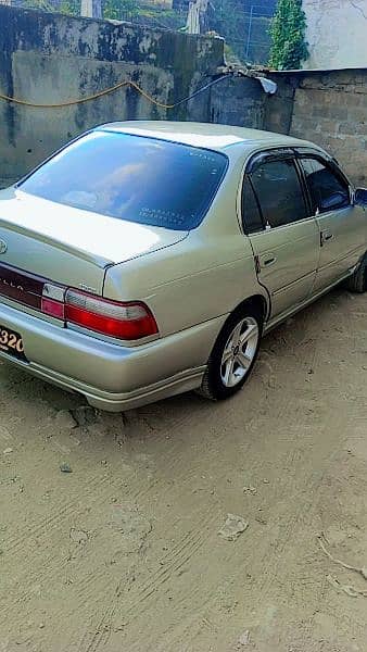 Toyota Corolla XE 1994 0