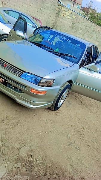 Toyota Corolla XE 1994 4