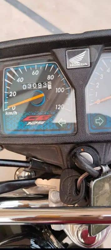 Honda 125 showroom condition 2024 model 2