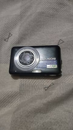 sony steadyshot dsc w-310