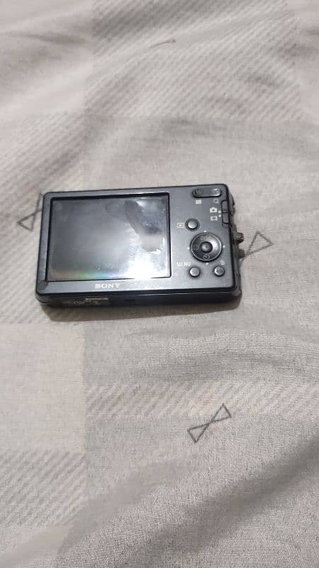 sony steadyshot dsc w-310 1