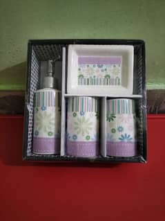 bathroom set