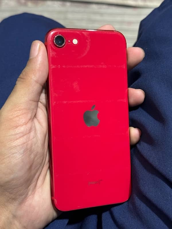 iphone SE 2020 pta approved 6