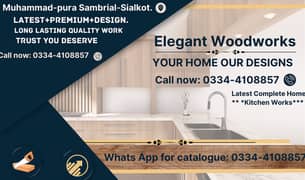 Expert Carpenter in Sialkot / Carpenter in Sambrial