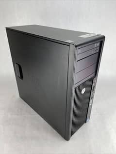 Gaming & Editing PC (Hp z420)