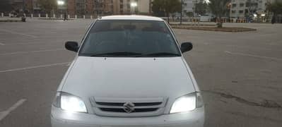 Suzuki Cultus VXR 2014