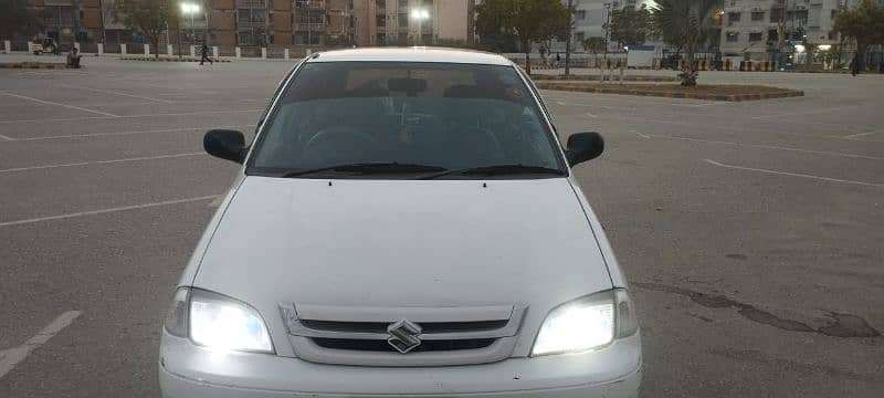 Suzuki Cultus VXR 2014 0