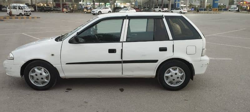 Suzuki Cultus VXR 2014 2